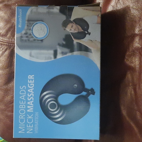 Microbes Neck Massager - Picture 2 of 3